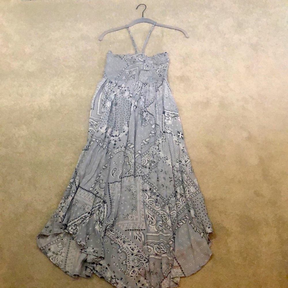 NWT Handkerchief Style Sleeveless Sundress Size M